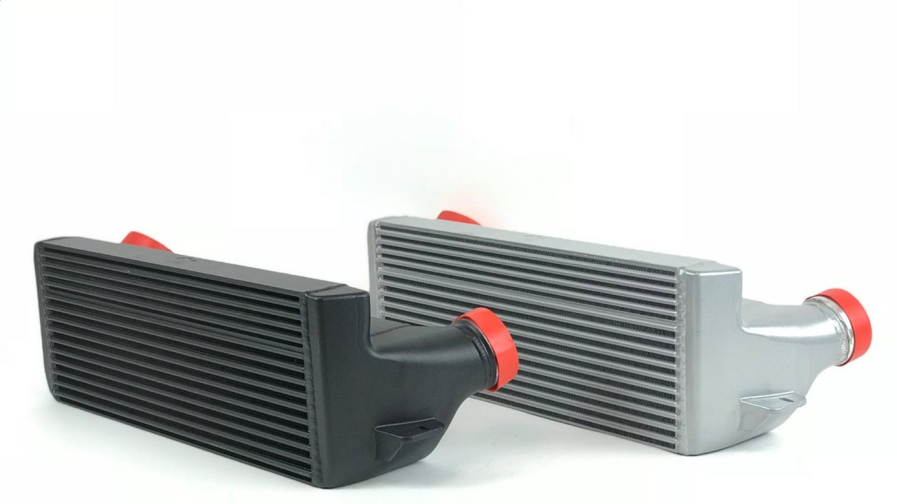CSF E-CHASSIS N54 / N55 INTERCOOLER - E8X 1-SERIES | E9X 3-SERIES