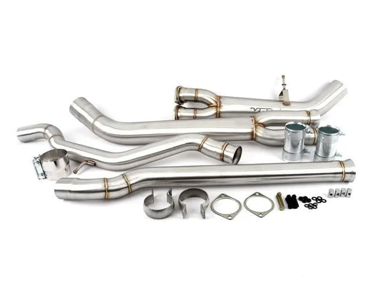 VRSF High Flow Single Mid-Pipe Upgrade Kit - F80 M3 | F82 / F83 M4