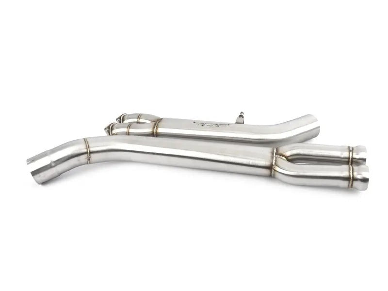VRSF High Flow Single Mid-Pipe Upgrade Kit - F80 M3 | F82 / F83 M4