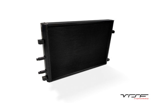 VRSF S55 Front Mount Heat Exchanger Upgrade - F8X M3, M4 | F87 M2 COMPETITION