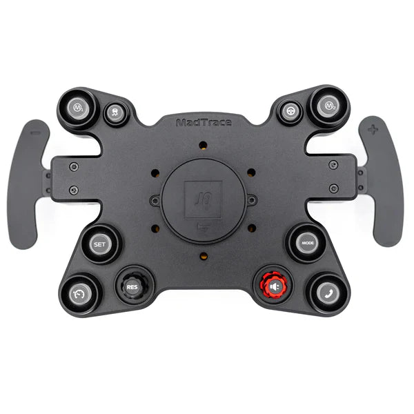 JQ Werks & Madtrace® Racing Steering Wheel System - BMW G Chassis