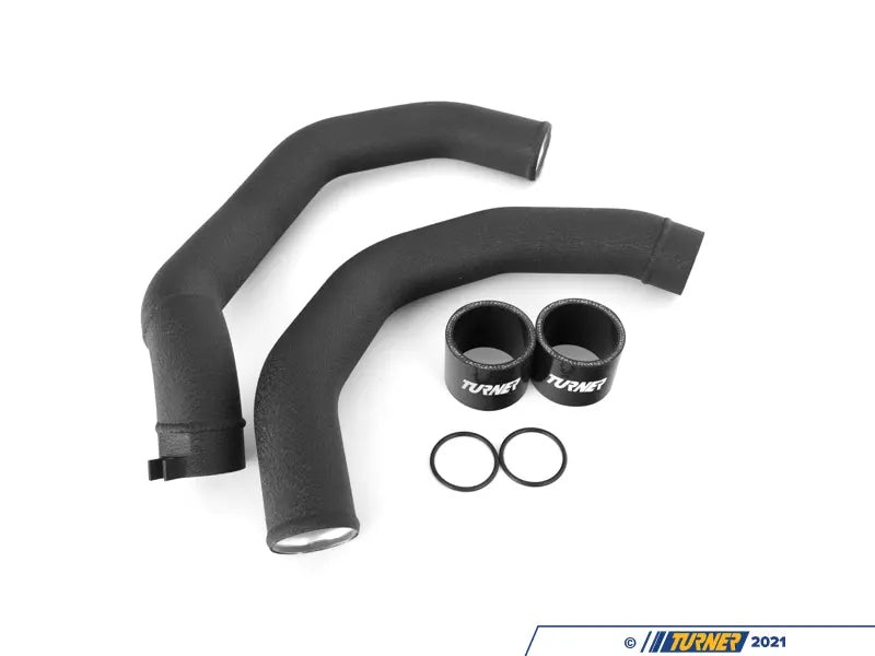 Turner Chargepipes and J-Pipe Combo - F87 M2C | F80 M3 | F82 / F83 M4