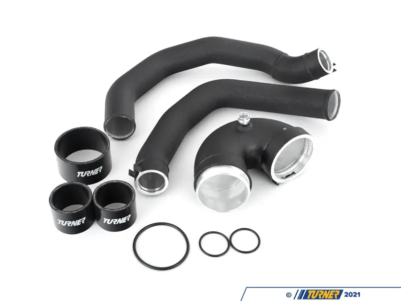 Turner Chargepipes and J-Pipe Combo - F87 M2C | F80 M3 | F82 / F83 M4