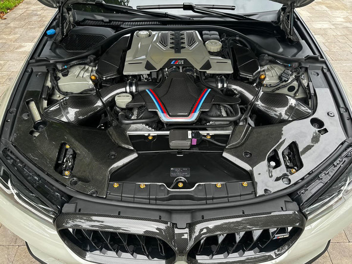 Downstar Billet Engine Bay Hardware Kit - F90 M5 | F9X M8