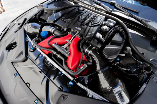 Downstar Billet Engine Bay Hardware Kit - F90 M5 | F9X M8