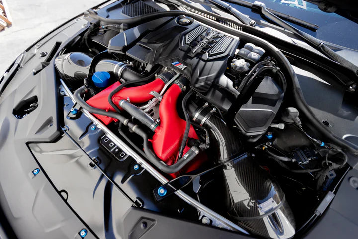 Downstar Titanium Engine Bay Hardware Kit - F90 M5 | F9X M8