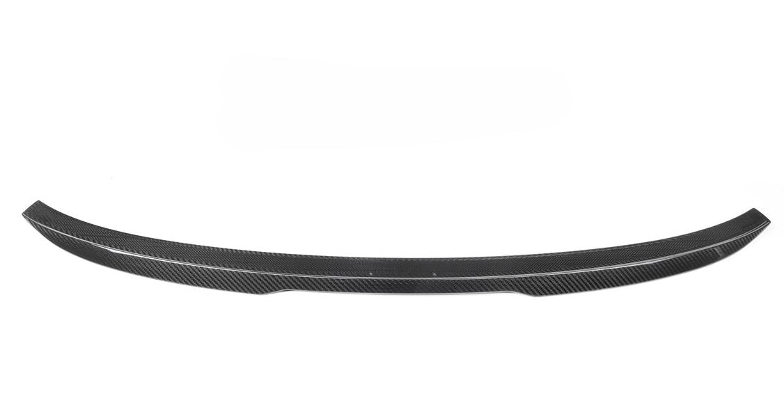 Performance V1 Dry Carbon Fiber Trunk Lip / Spoiler - G22 4-Series | G82 M4