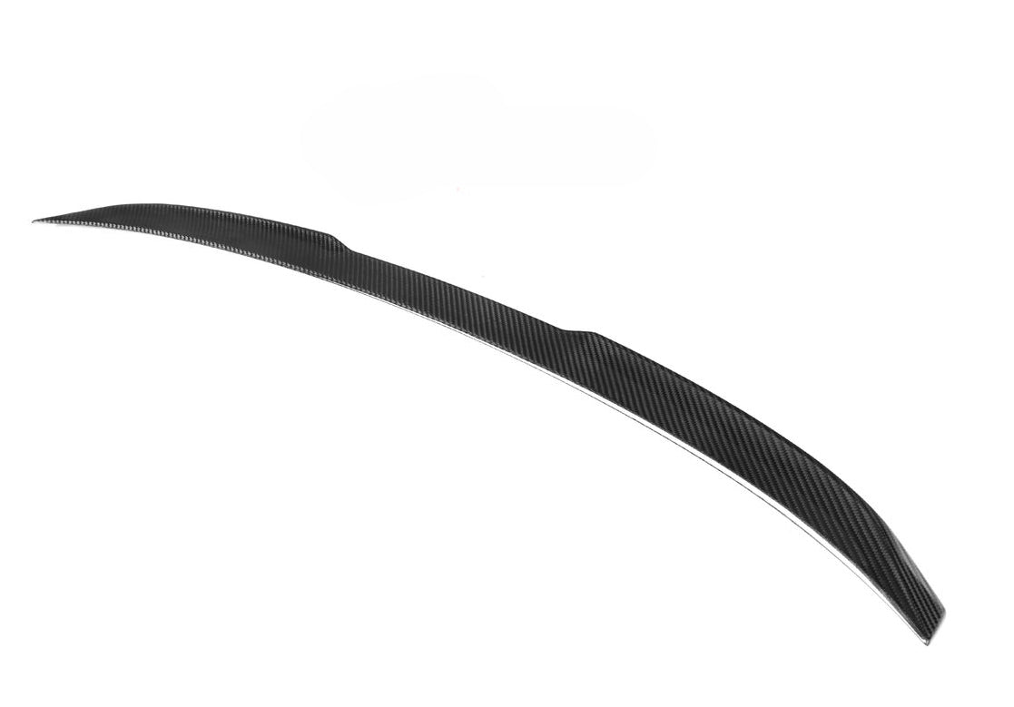Performance V1 Dry Carbon Fiber Trunk Lip / Spoiler - G22 4-Series | G82 M4