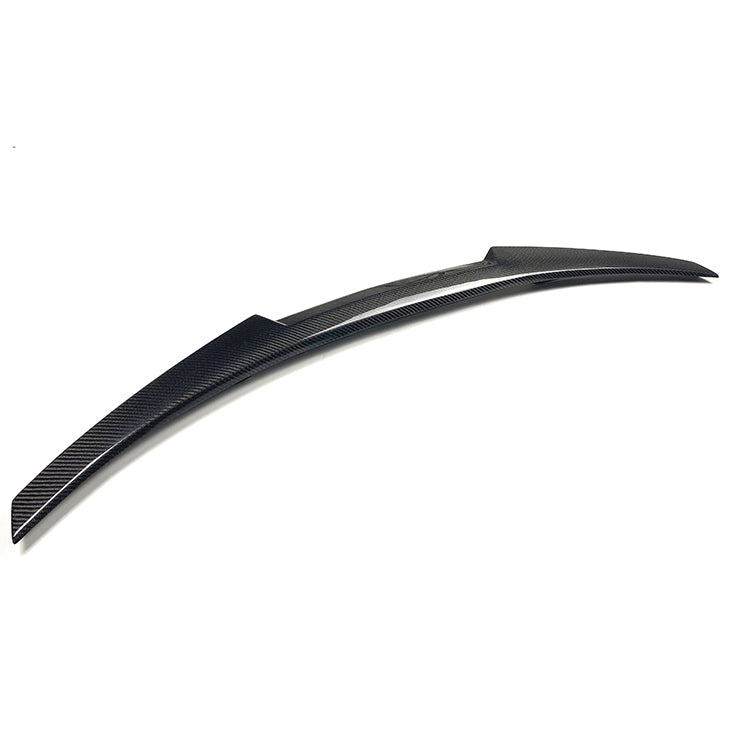 M4 Style Carbon Fiber Trunk Lip / Spoiler - G22 4-Series | G82 M4