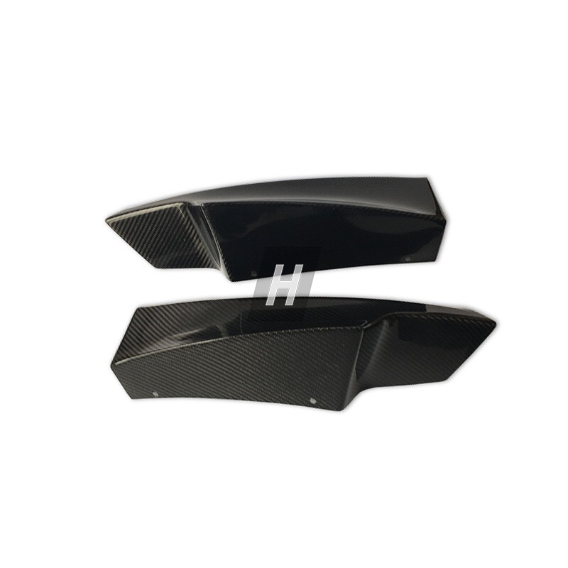 Performance V1 Dry Carbon Fiber Lower Splitters - F30 3-Series