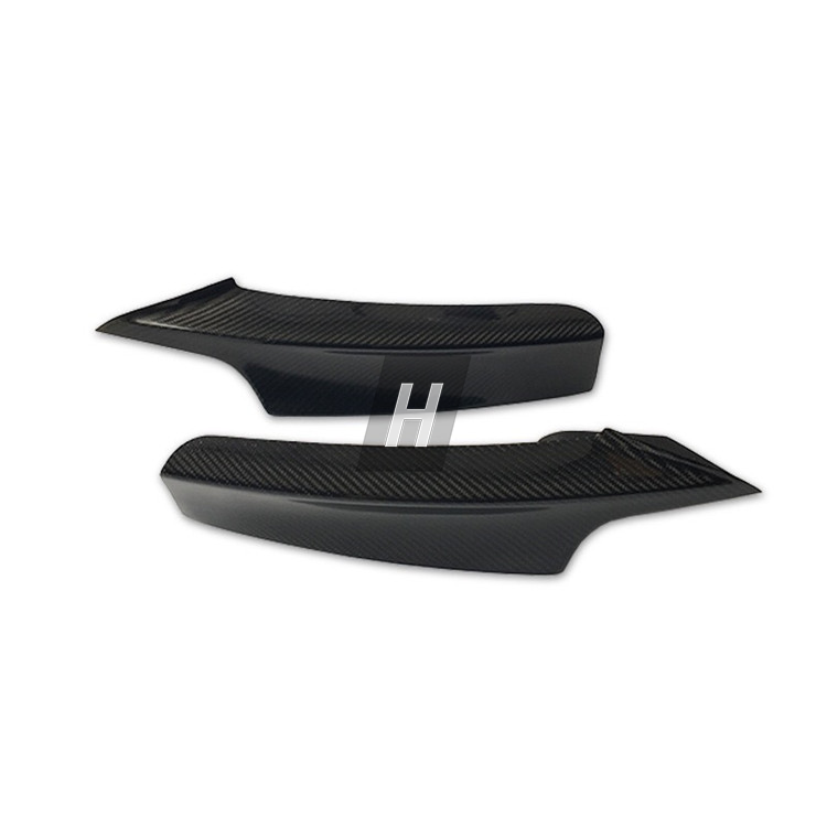 Performance V1 Dry Carbon Fiber Lower Splitters - F30 3-Series