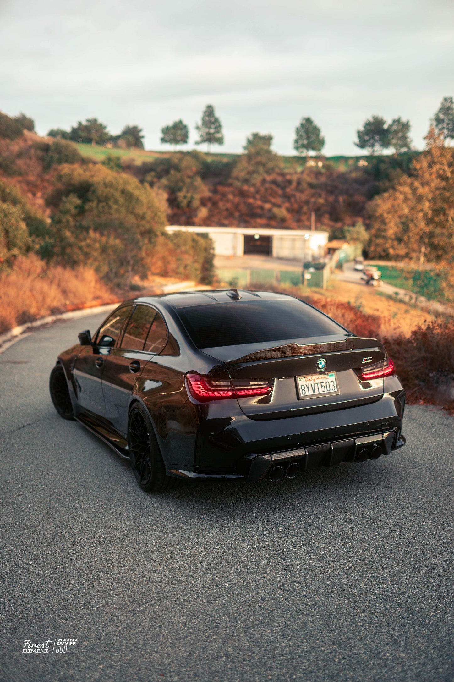 OLED GTS Tail Lights - G20 3-Series | G80 M3