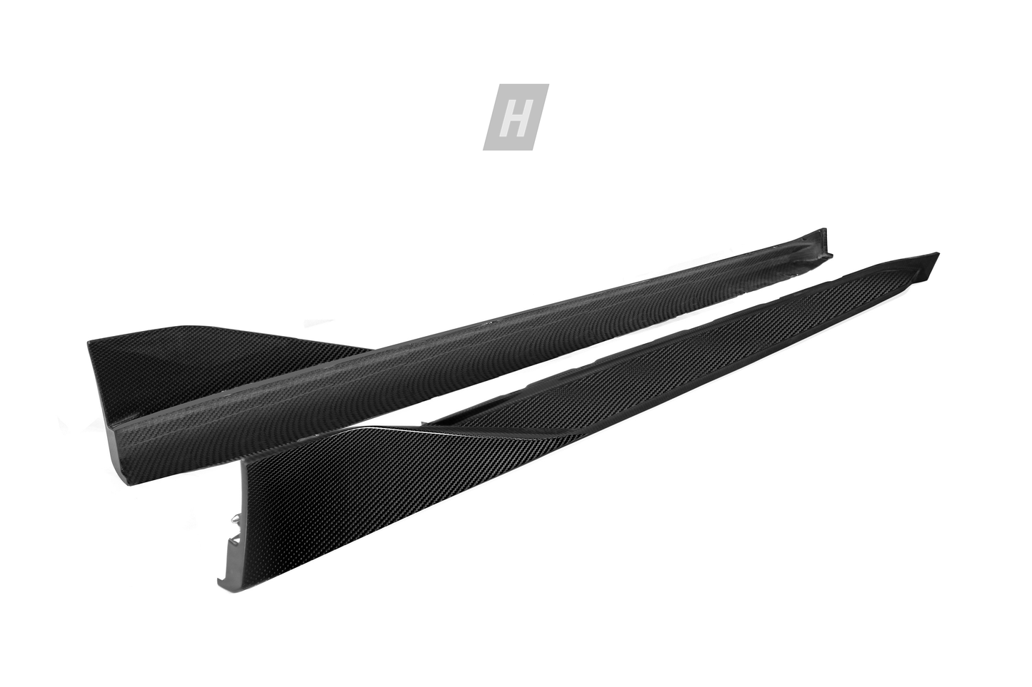 Performance V1 Carbon Fiber Side Skirt Replacements - G80 M3 | G82 / G83 M4