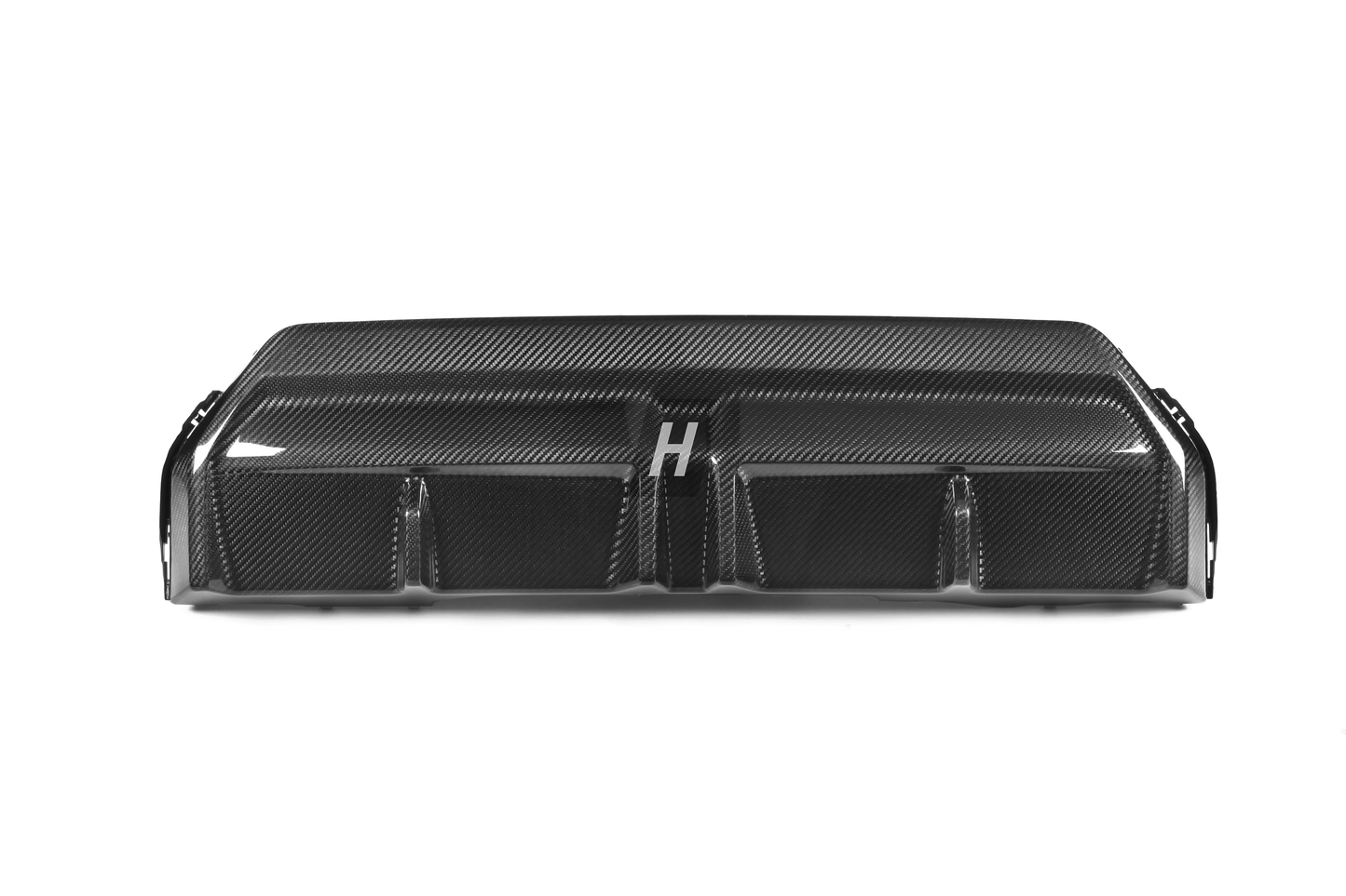 Performance V1 Dry Carbon Fiber Rear Diffuser - G42 M240i