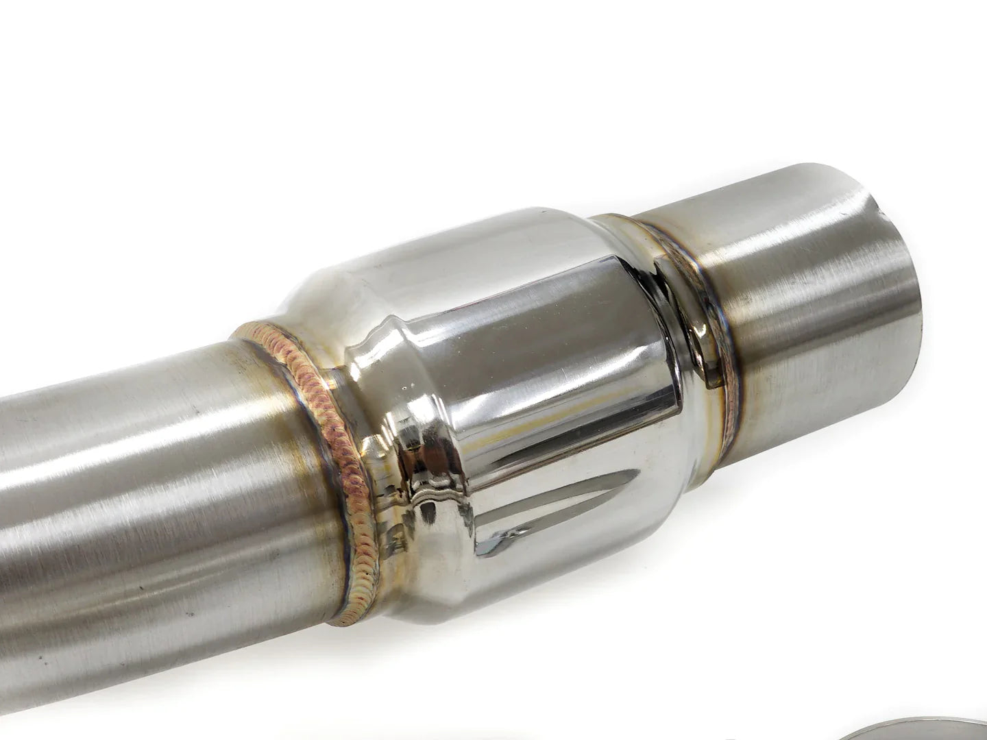 ARM S55 3.5" Resonated Single Midpipe Upgrade - F80 M3 | F82 / F83 M4