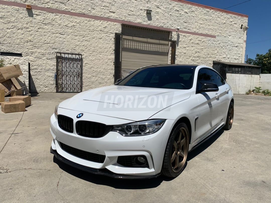 F30 GTS / CS STYLE ALUMINUM HOOD - F30/F31 3-SERIES | F32/F36 4-SERIES