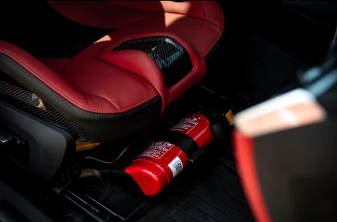 OEMExtinguishers Fire Extinguisher Kit - G80 M3 | G82 / G83 M4