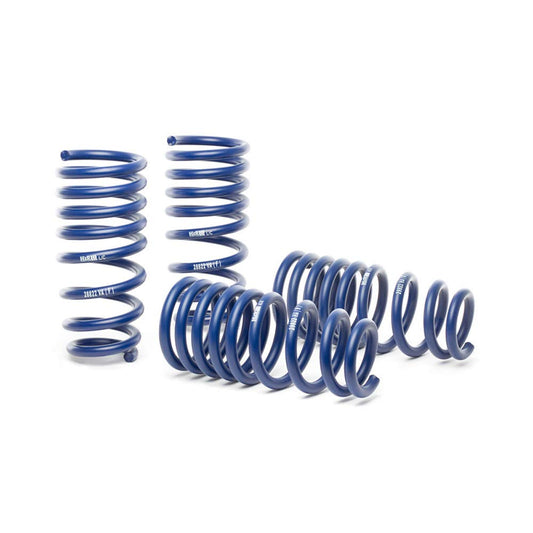 H&R Sport Spring Set - F97 X3M
