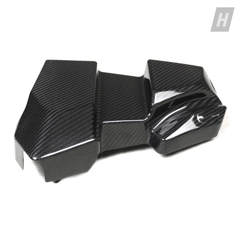 Performance V1 Dry Carbon Fiber Battery Terminal Cover (S58) - G80 M3 | G82 / G83 M4 | G87 M2