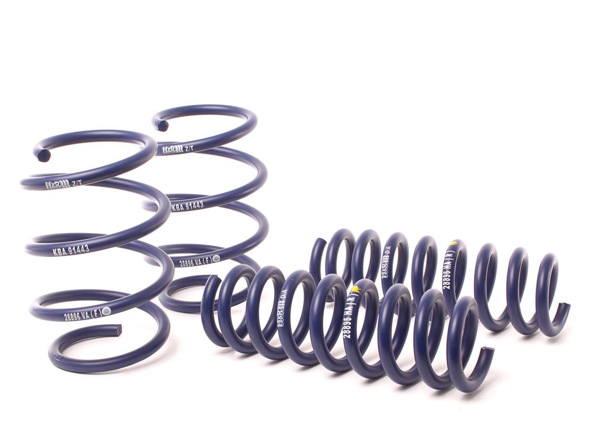 H&R Sport Springs - F22 2-Series (All Versions)