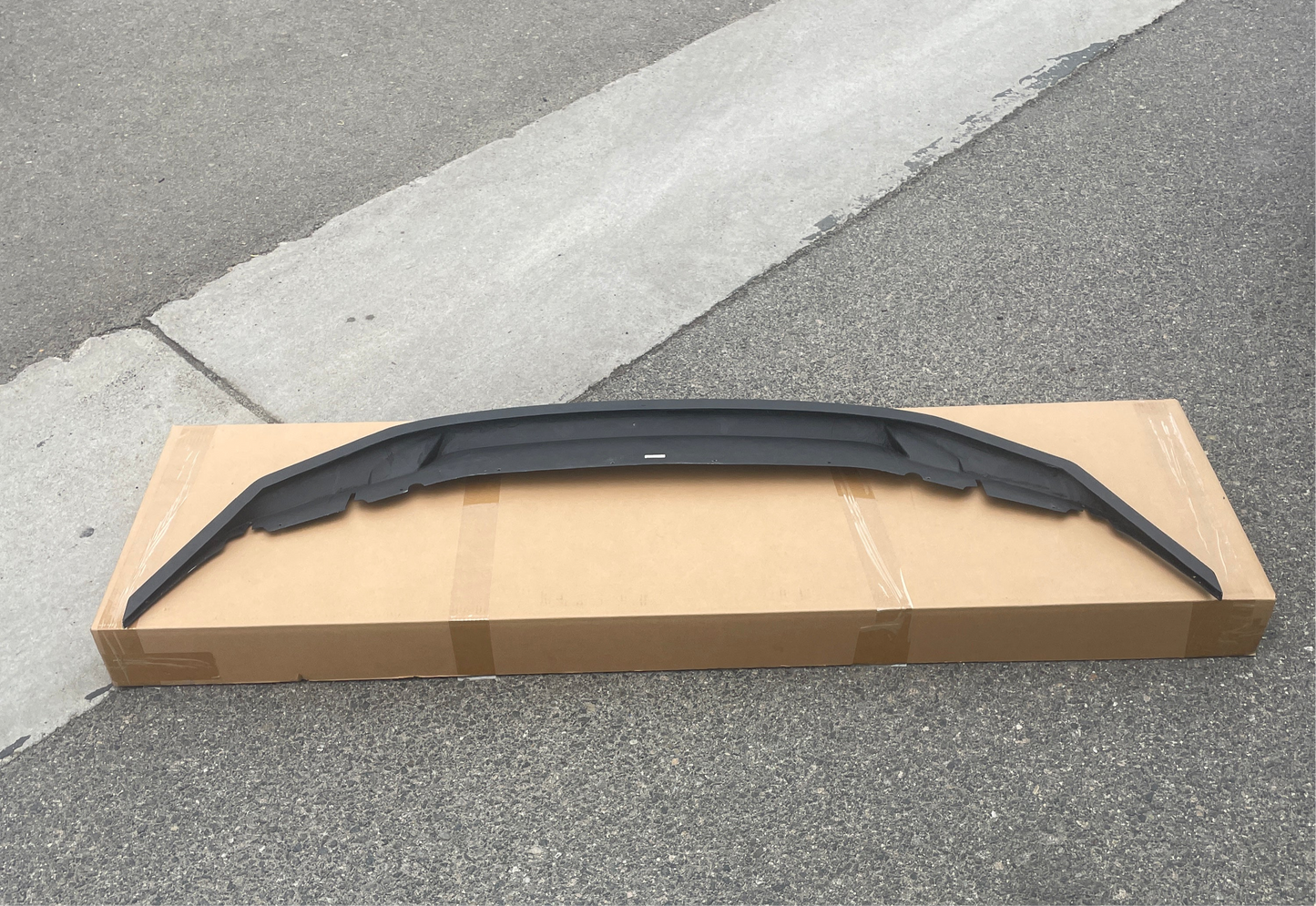 GTS V1 Carbon Fiber Front Lip - F90 M5 Pre-LCI *DAMAGED*