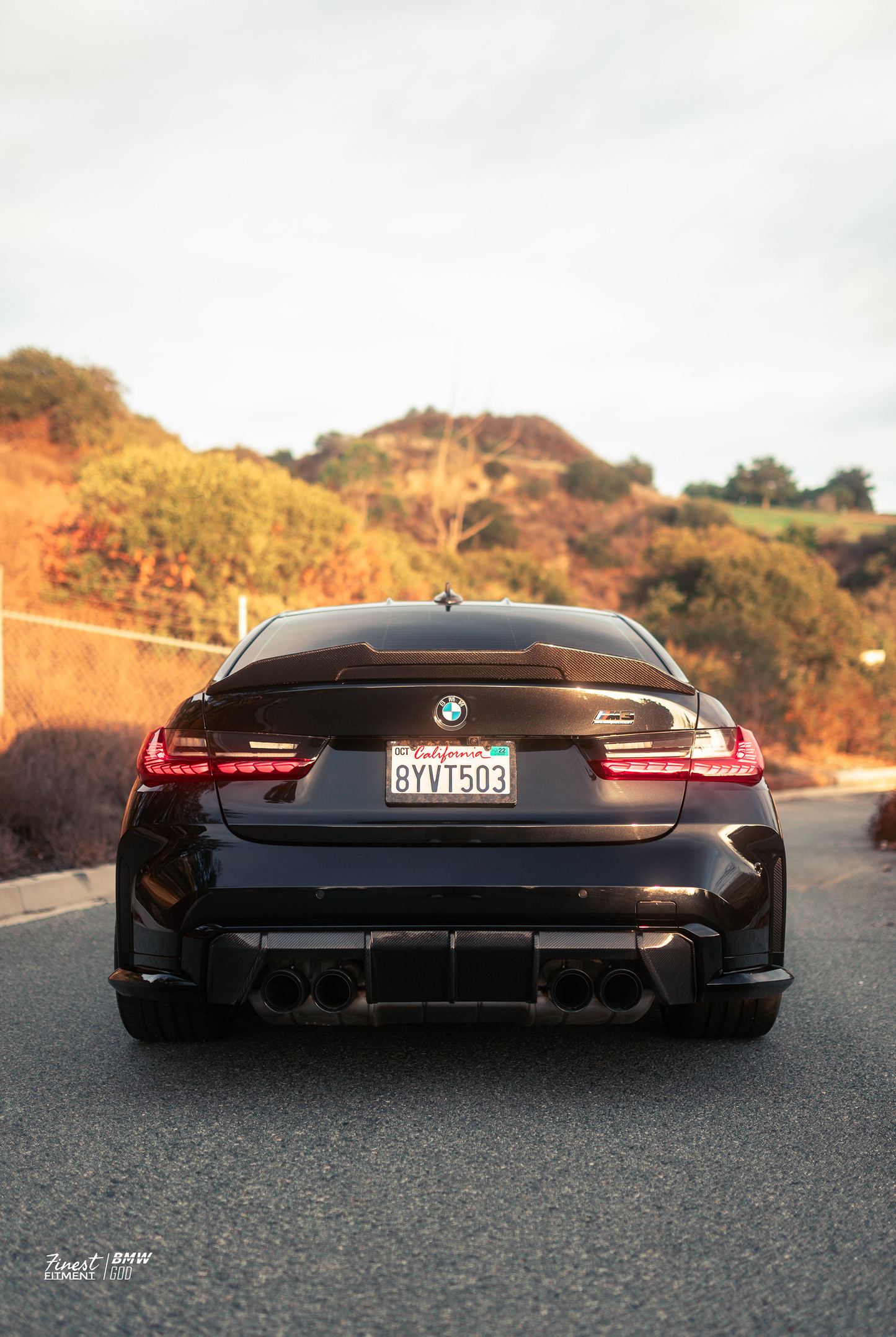 OLED GTS Tail Lights - G20 3-Series | G80 M3