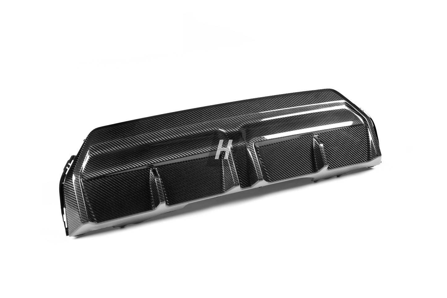 Performance V1 Dry Carbon Fiber Rear Diffuser - G42 M240i