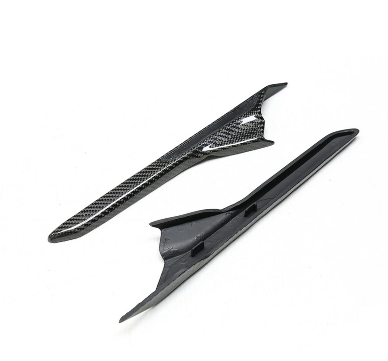 Performance V1 Carbon Fiber Side Fender Trim - F90 M5