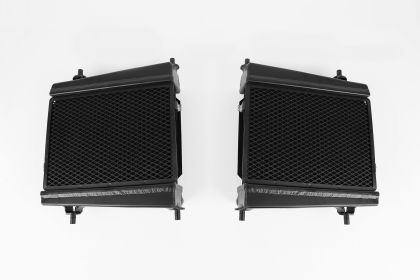 CSF High-Performance Auxiliary Radiator - A90 Supra | G42 M240i | G20 M340i | G22 M440i