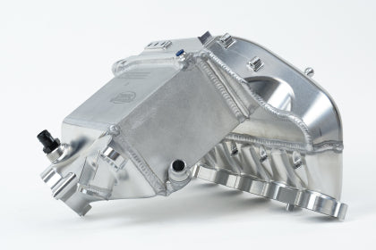 CSF S58 Charge-Air Cooler Manifold (Raw Billet) - G80 M3 | G82 / G83 M4 | G87 M2
