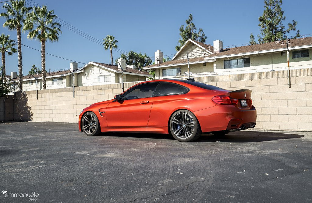 Emmanuele Design (EMD) Lowering Spring Kit - F82 M4