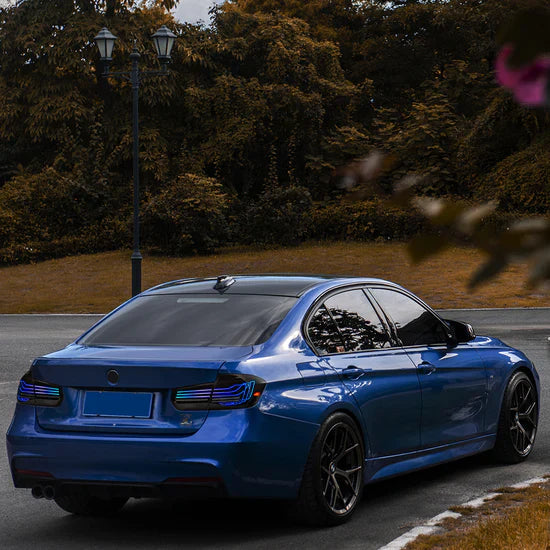 CSL Laser Taillights - F30 3-Series | F80 M3