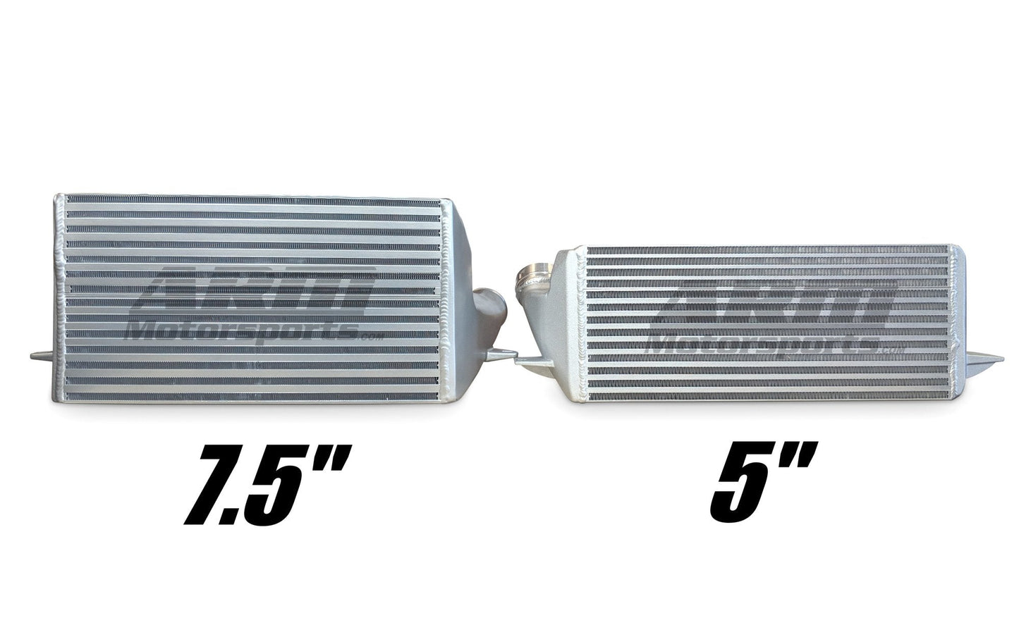 ARM Motorsports N54/N55 1K FMIC Kit - E90/E92 3-Series | E82 1-Series