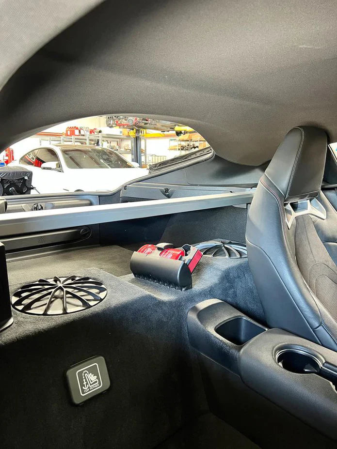 OEMExtinguishers OEM BMW Fire Extinguisher Kit - A90 / A91 Supra
