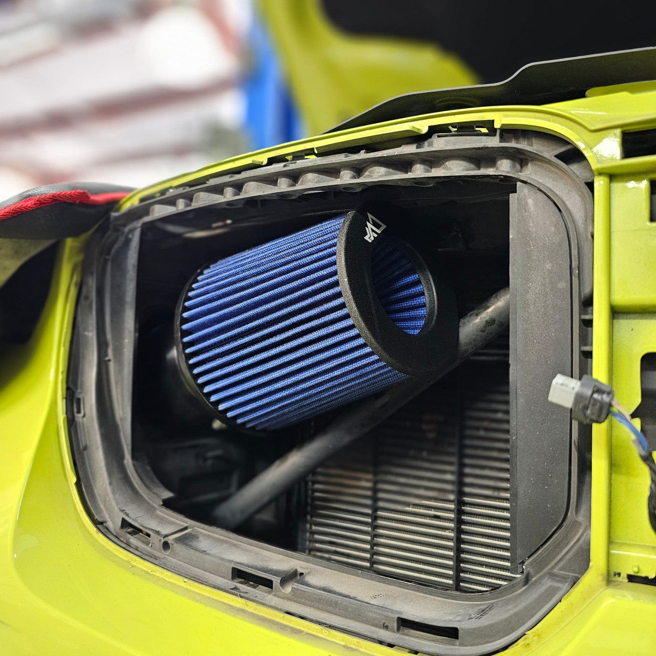 MAD S58 Front Mount Intakes - F97 X3M | F98 X4M