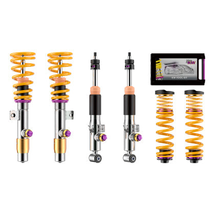 KW V4 Coilover Kit - G80 M3 | G82 M4