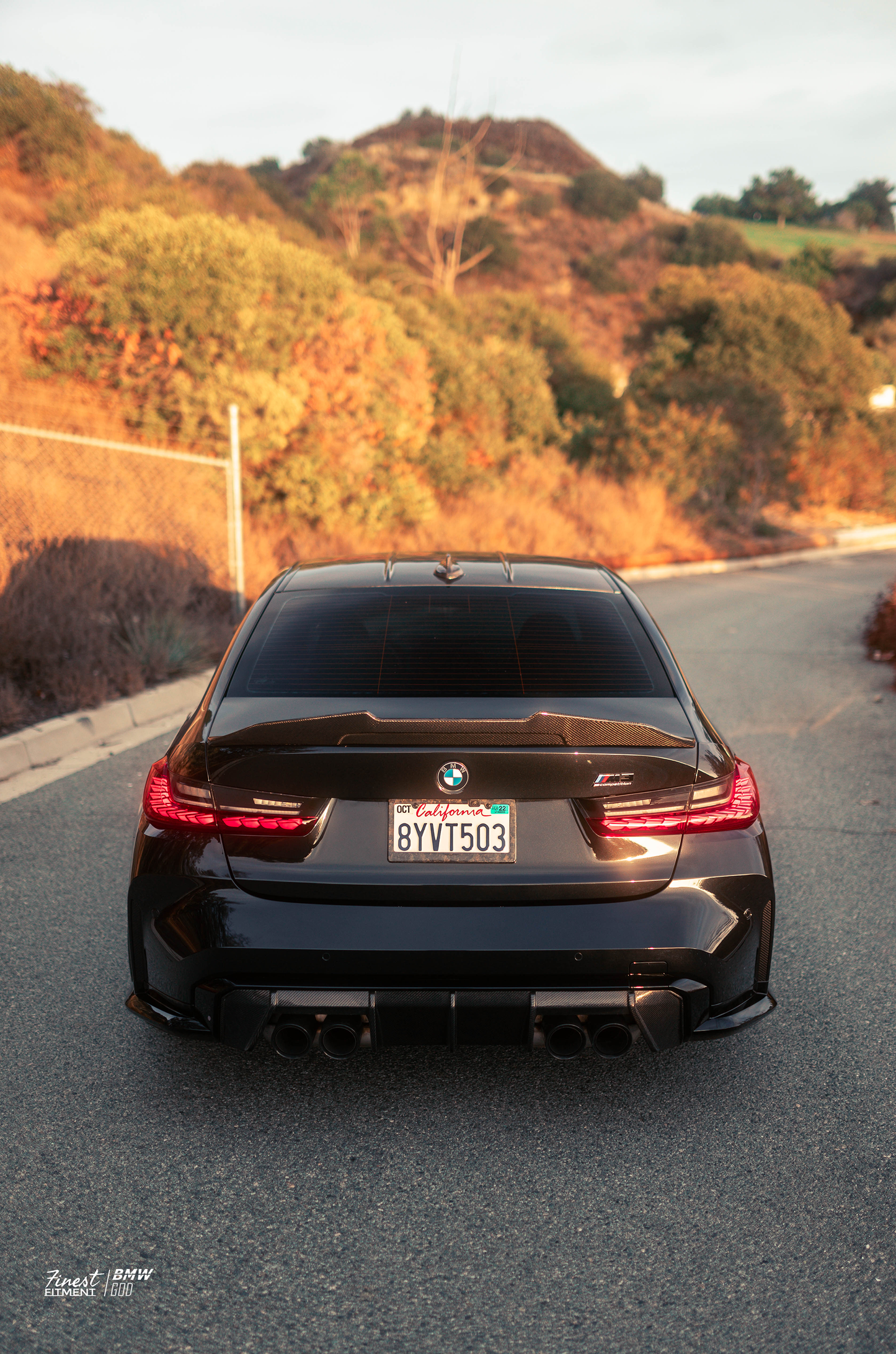 OLED GTS Tail Lights - G20 3-Series | G80 M3