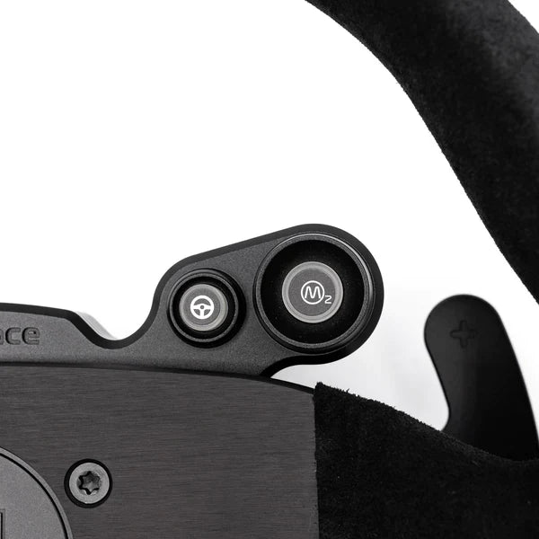 JQ Werks & Madtrace® Racing Steering Wheel System - BMW F Chassis