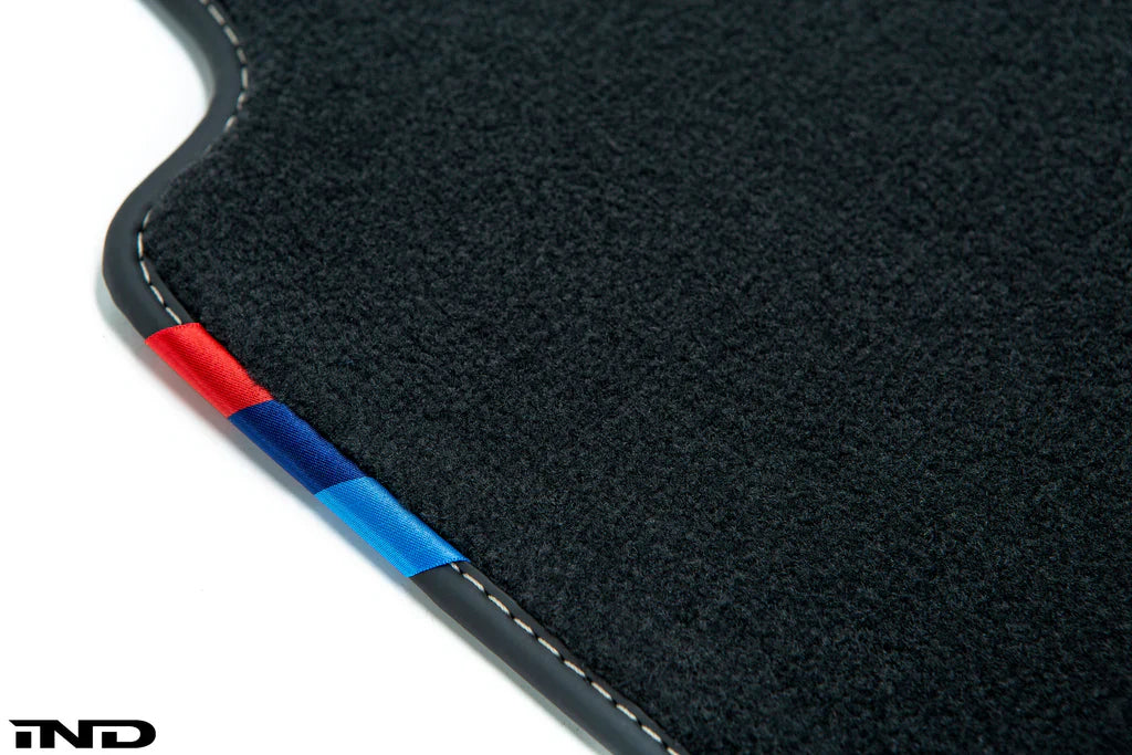 OEM BMW M Performance Floor Mats - G80 M3