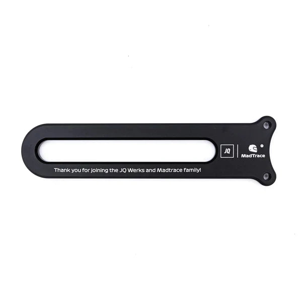 JQ Werks & Madtrace® Racing Steering Wheel System - BMW F Chassis