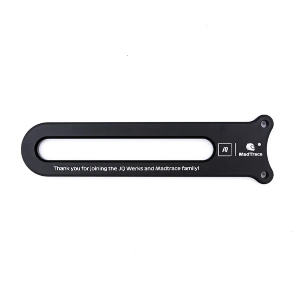 JQ Werks & Madtrace® Racing Steering Wheel System - BMW F Chassis