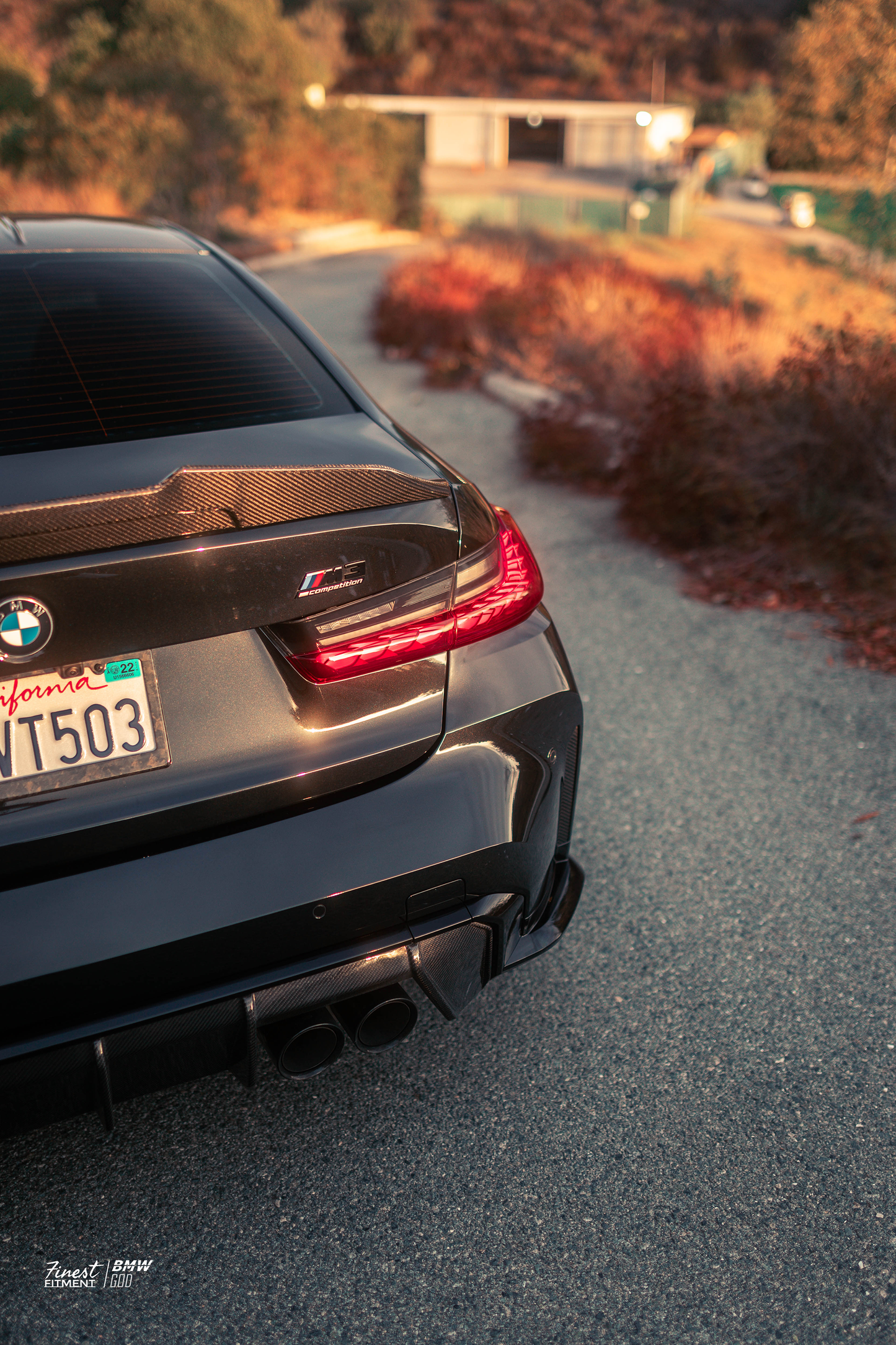 OLED GTS Tail Lights - G20 3-Series | G80 M3