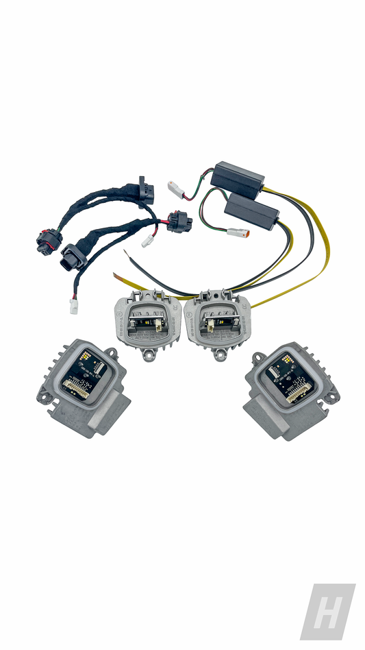 Color Changing DRL Module Set - F80 M3 | F82 / F83 M4