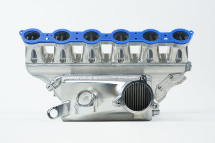 CSF S58 Charge-Air Cooler Manifold (Raw Billet) - G80 M3 | G82 / G83 M4 | G87 M2