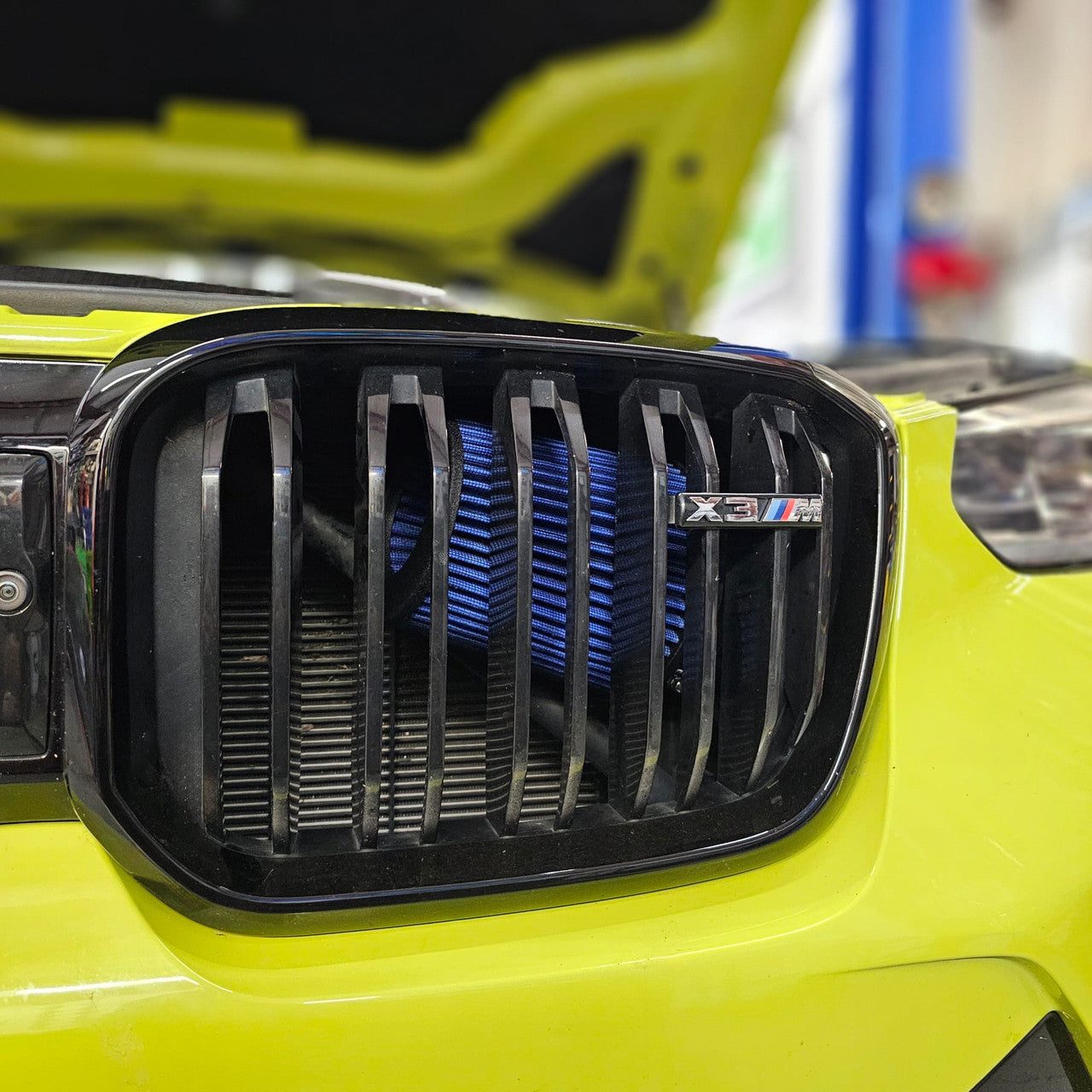 MAD S58 Front Mount Intakes - F97 X3M | F98 X4M
