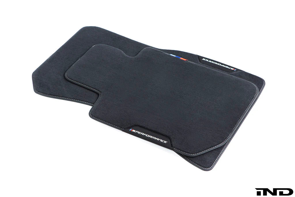 OEM BMW M Performance Floor Mats Set - G42 2 Series