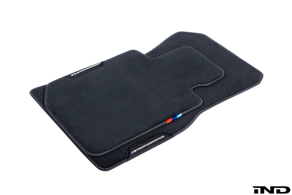 OEM BMW M Performance Floor Mats Set - G42 2 Series