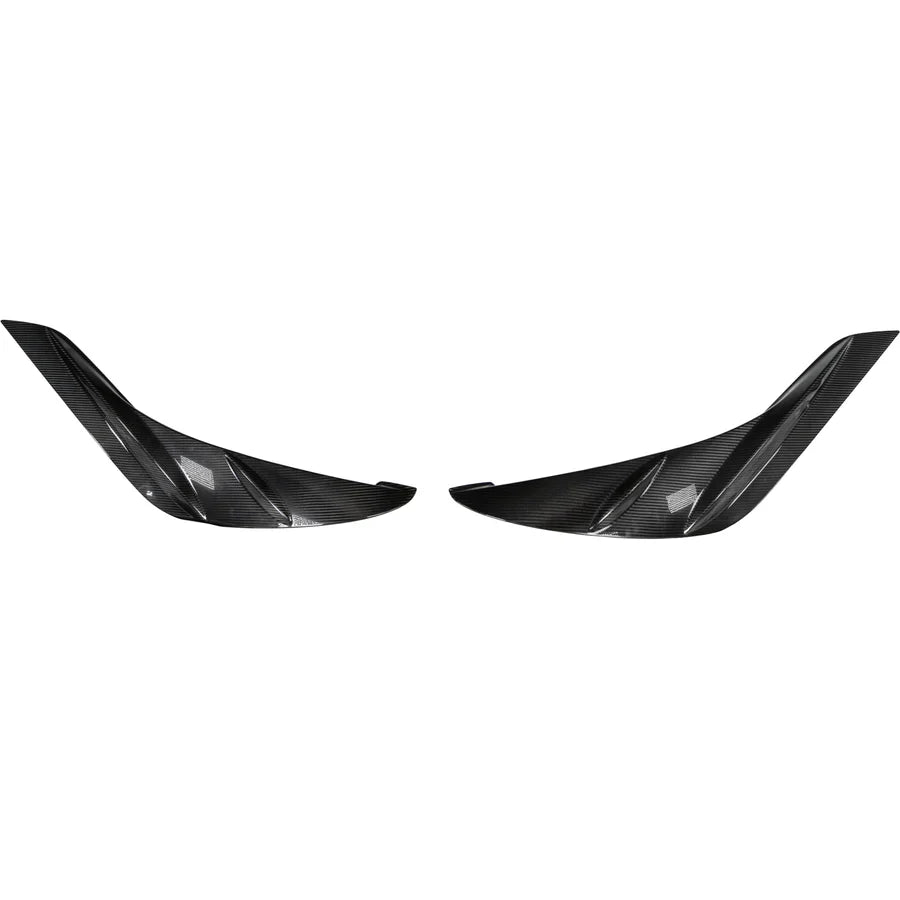 Carbon Fiber Door Panels - A90 Supra