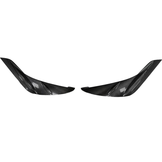Carbon Fiber Door Panels - A90 Supra