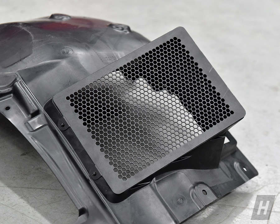 HM Enhanced Clearance Kit Plate - G80 M3 | G82 / G83 M4 | G87 M2
